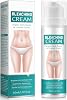 Skin Bleaching Cream, Deep Hydration & Reduces Skin Dullness, Body Lotion for Intimate Area, Underarms, Armpit, Knee, Leg, Gentle and Non-irritating, No Greasy