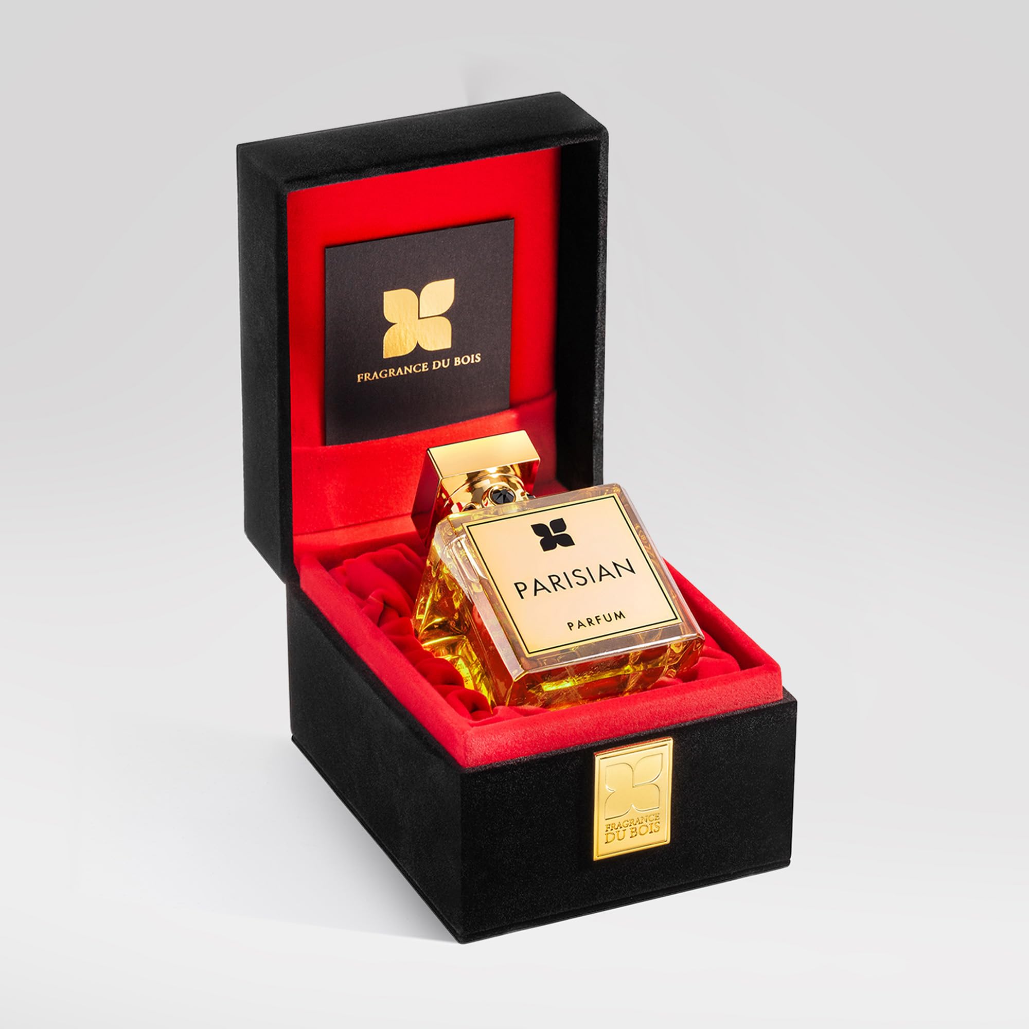 Fragrance Bois Parisian Oud Parfum