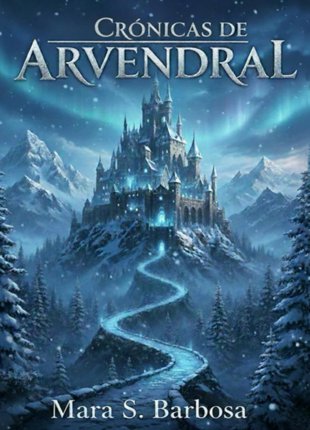 CRÓNICAS DE ARVENDRAL
