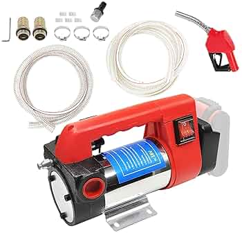 CXCESNS 電動オイルポンプ AC 110V 60L/min Amazon.co.jp: CXCESNS 電動オイルポンプ ディーゼル 灯油ポンプ