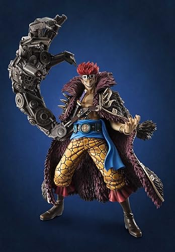 Miniatura 12 de Megahouse One Piece P.O.P.: Captain Kid Neo-Max EX Modelo PVC Figura