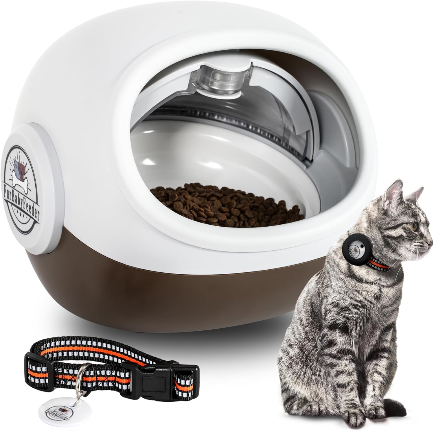 Pet Feeder Automatic Cat Door Cat Mate Cat Flap That Opens