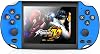 X7S dual rocker game machine, 3.5 inch HD large screen PSP handheld game machine, 16g nostalgic mini arcade PSP support two players, 1200 built-in games