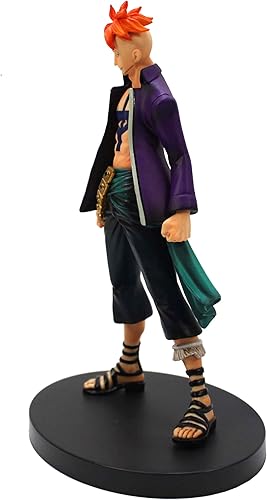 Miniatura 3 de Banpresto Figura Grandline Hombres Vol. 11 de One Piece 47723 - Marco
