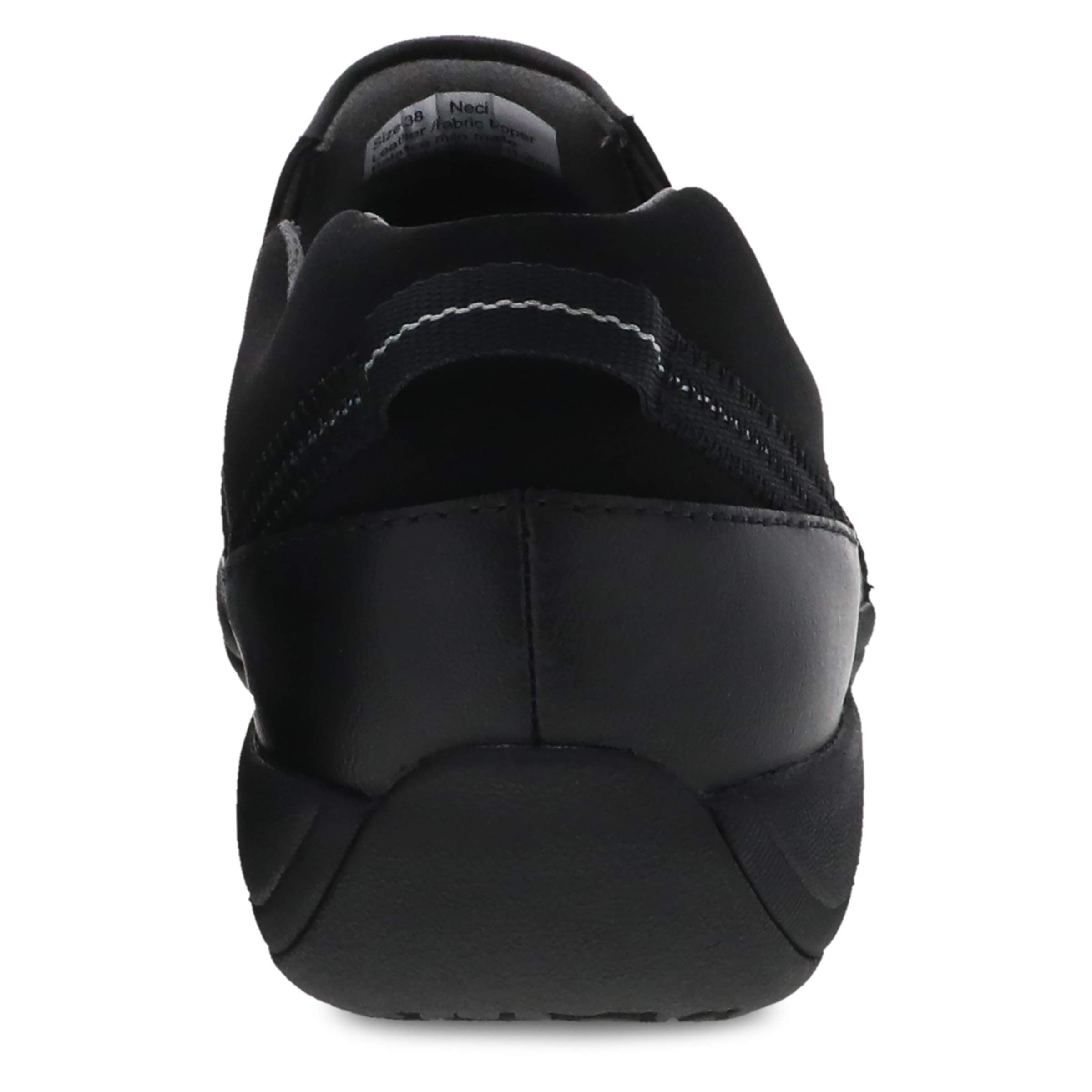 Dansko Women's Neci Leather Slip-Resistant Work Shoe