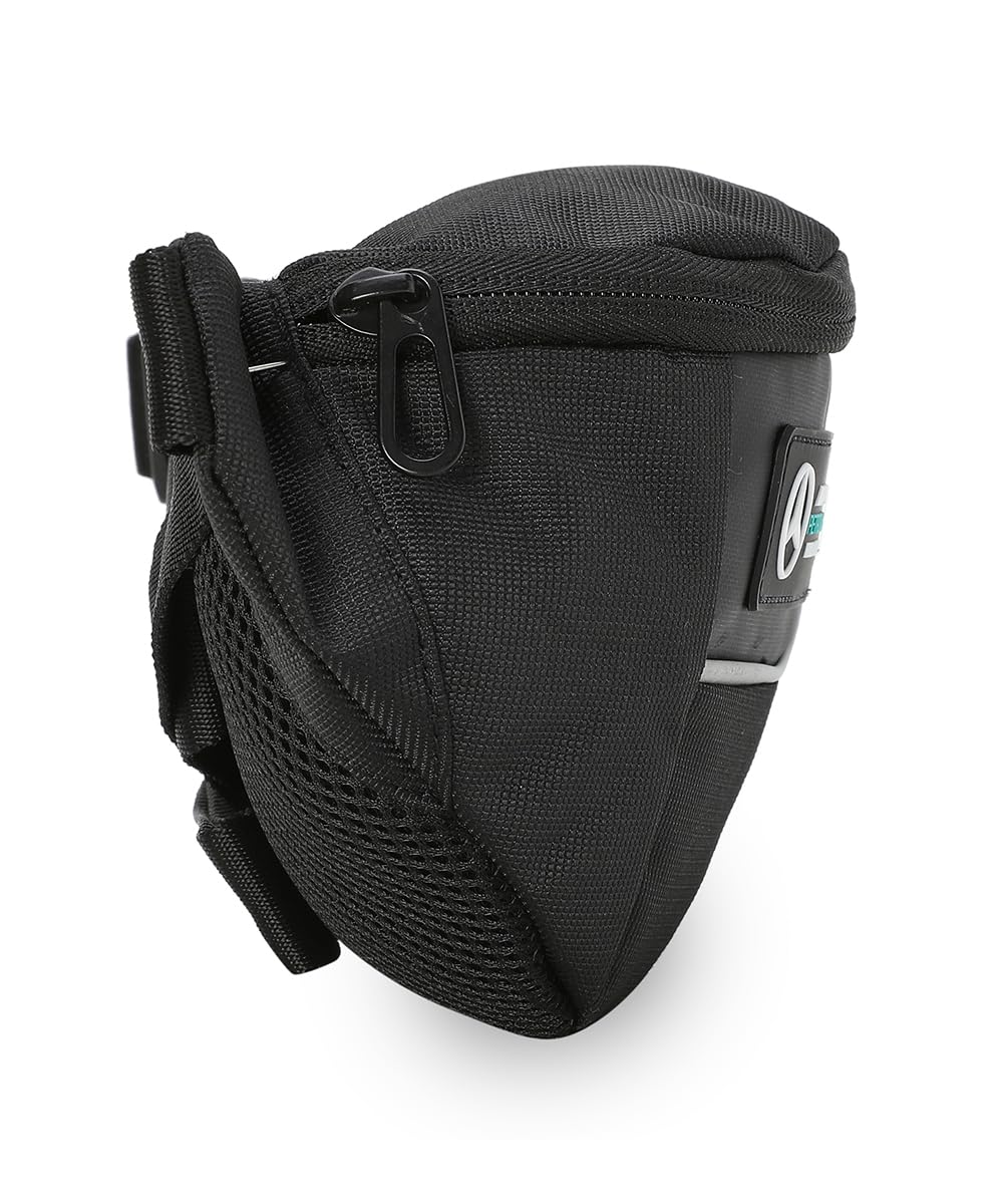 PUMA MAPF1 Sac à bandoulière pour Homme Noir Taille X, Noir, X, Sacs à bandoulière