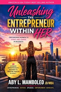 Unleashing the Entrepreneur by Mamboleo