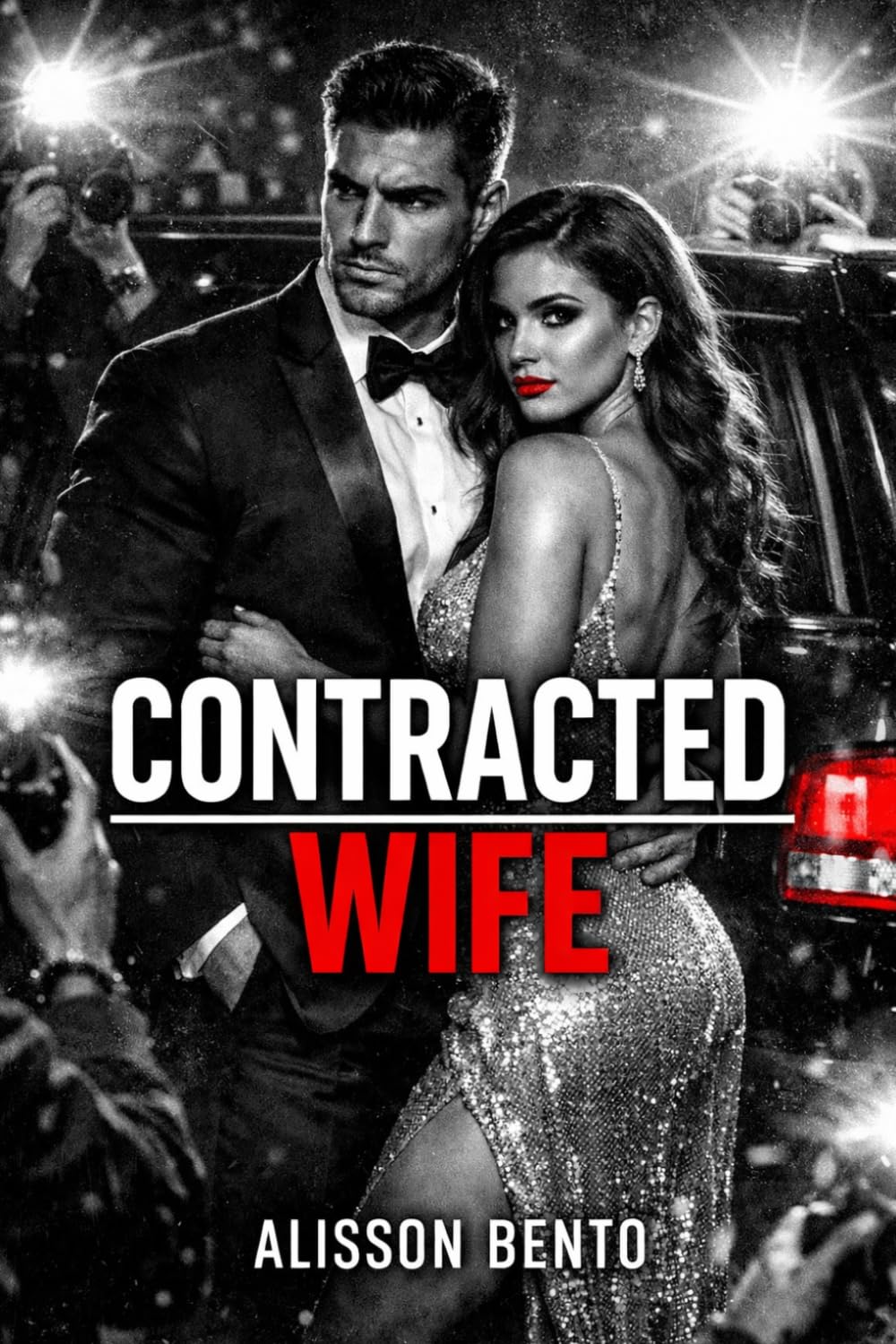 Contracted Wife: An Enemies to Lovers Billionaire Romance (Towers of Obsession)