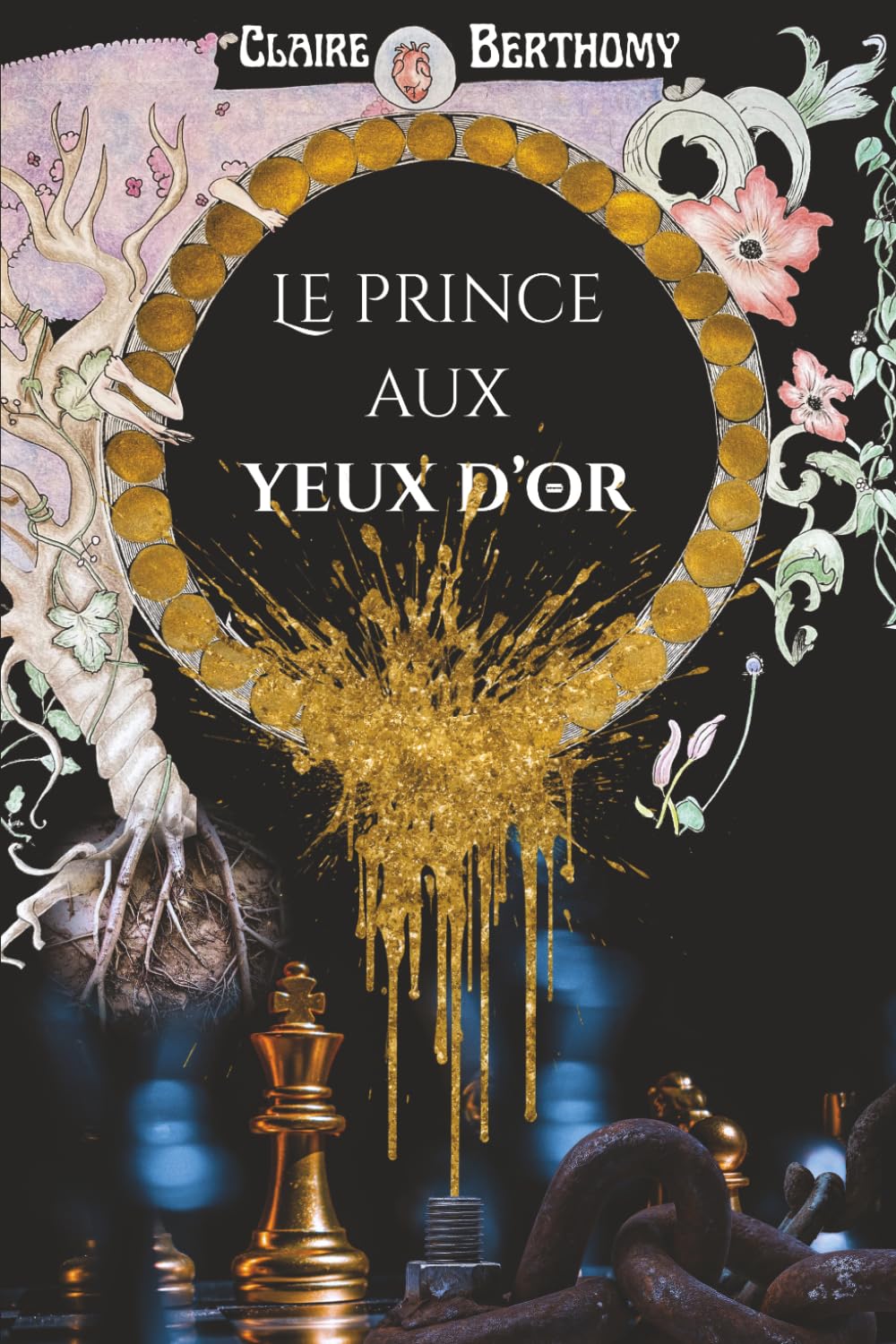 Le prince aux yeux d'or