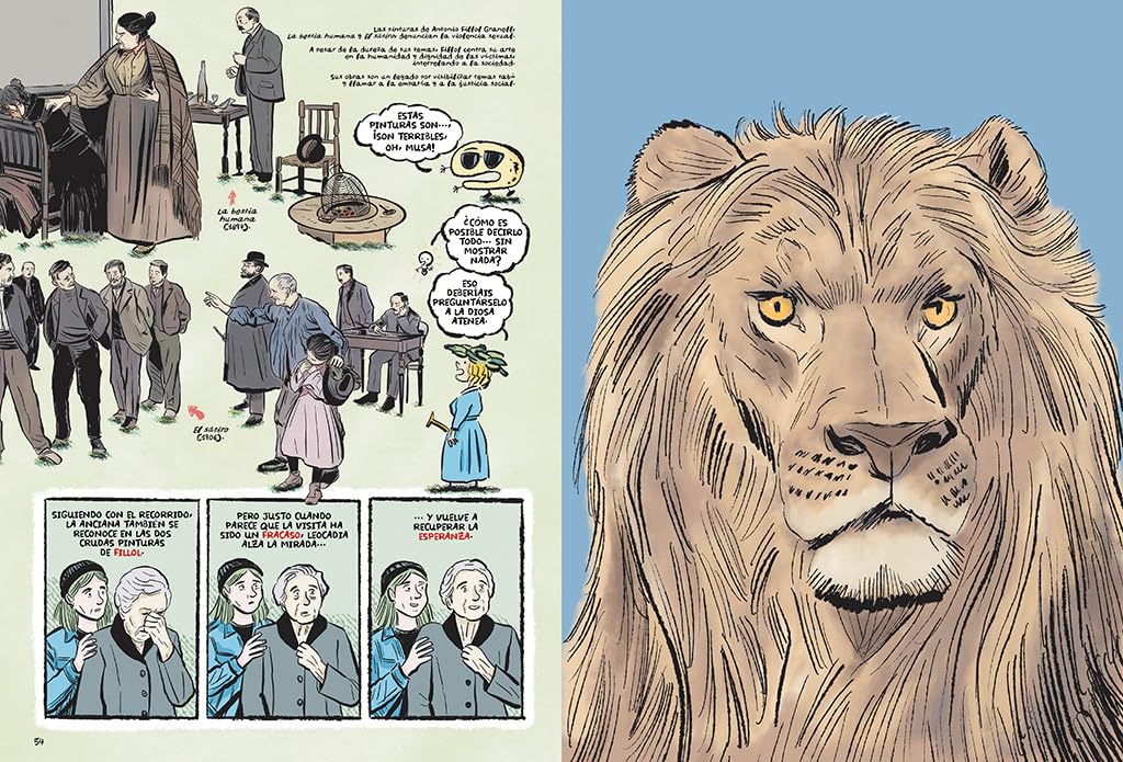 Historietas de la historia 1 - Historias de España (No ficción crossover)