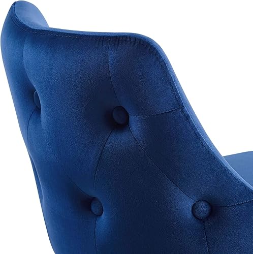 Miniatura 6 de Modway Taburete de terciopelo Adorn Performance marino,Gris,Rosado,Gris,claro,Blanco,https://www.amazon.com/dp/undefined