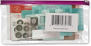 Foldscope Assembled Single Pouch