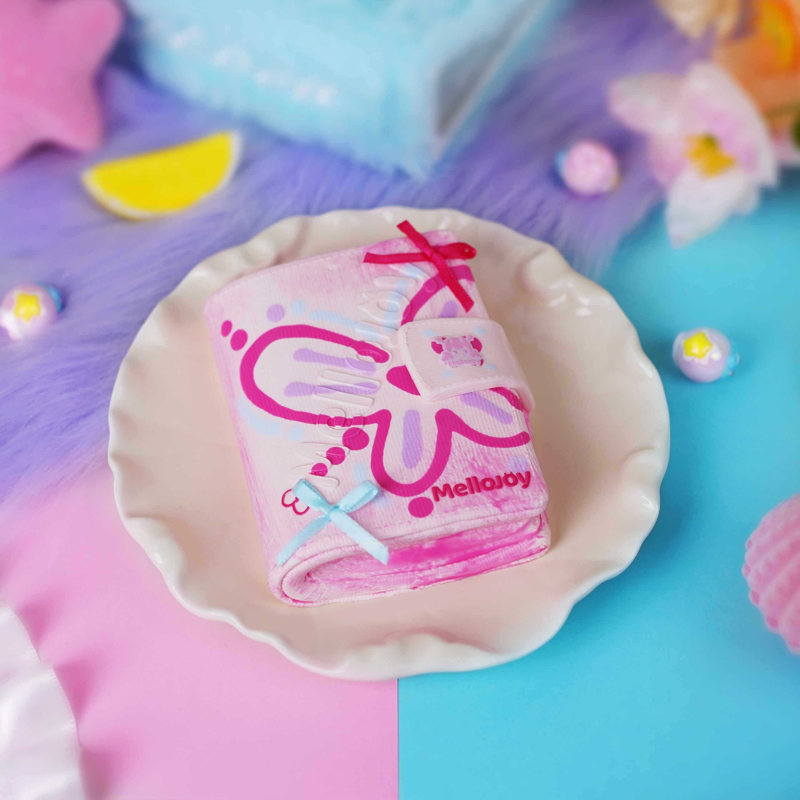 mellojoy スクイーズ ドーパミン 王国 シークレット メロジョイ Amazon