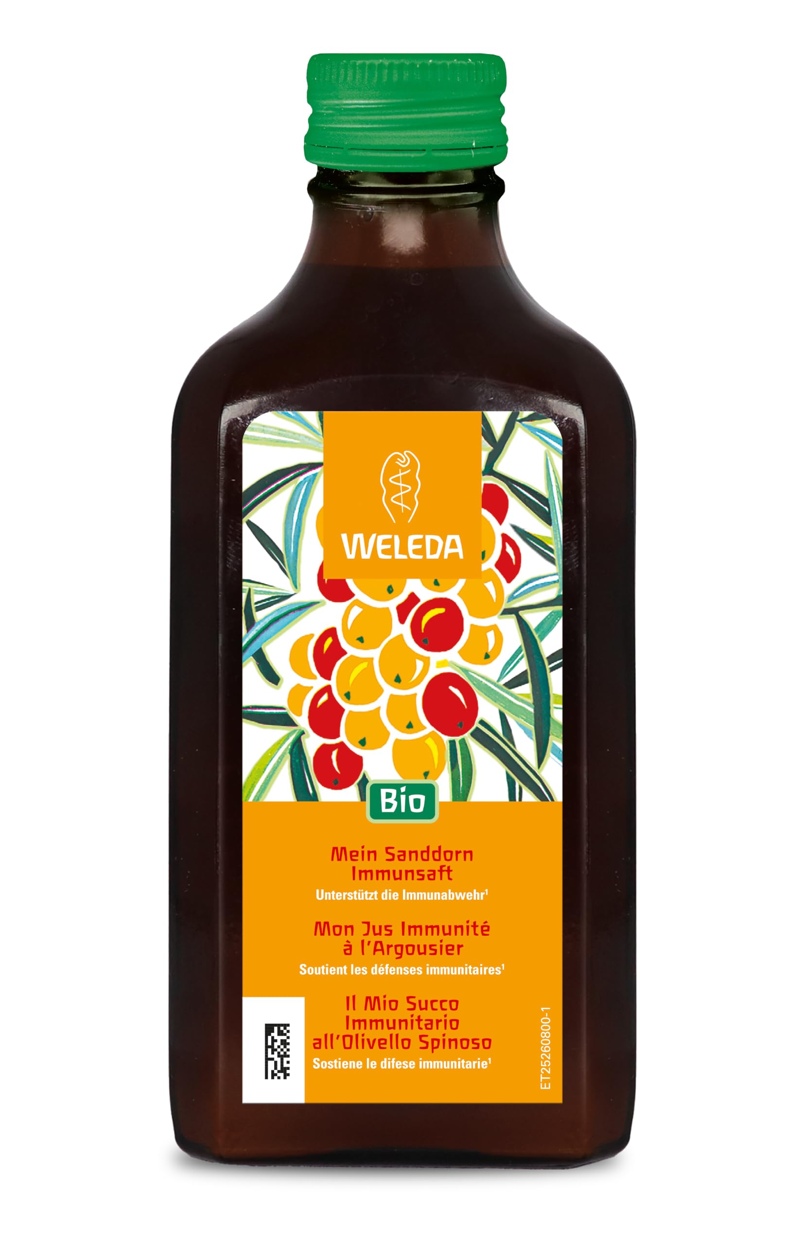WELEDA Sanddorn-Ursaft