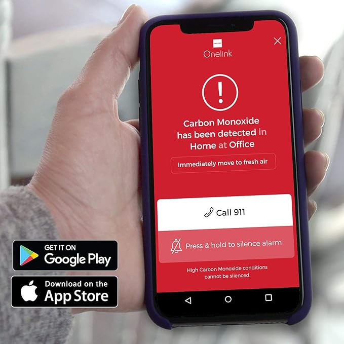 First Alert Onelink Safe & Sound