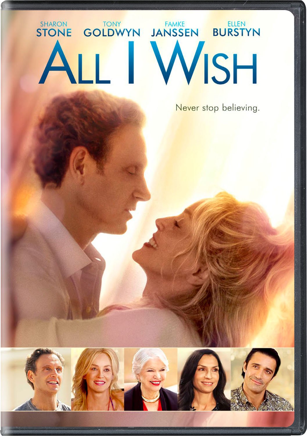 All I Wish [DVD] [DVD]