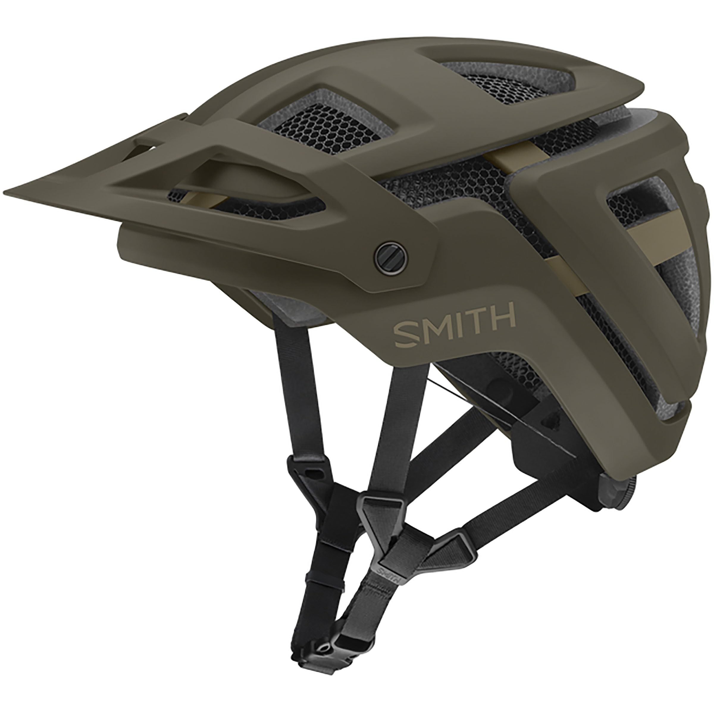 Smith Forefront 3 MIPS Cycling Helmet, Matte Meteorite/Aura, BOAยฎ Closure, Size M (55-59 cm)