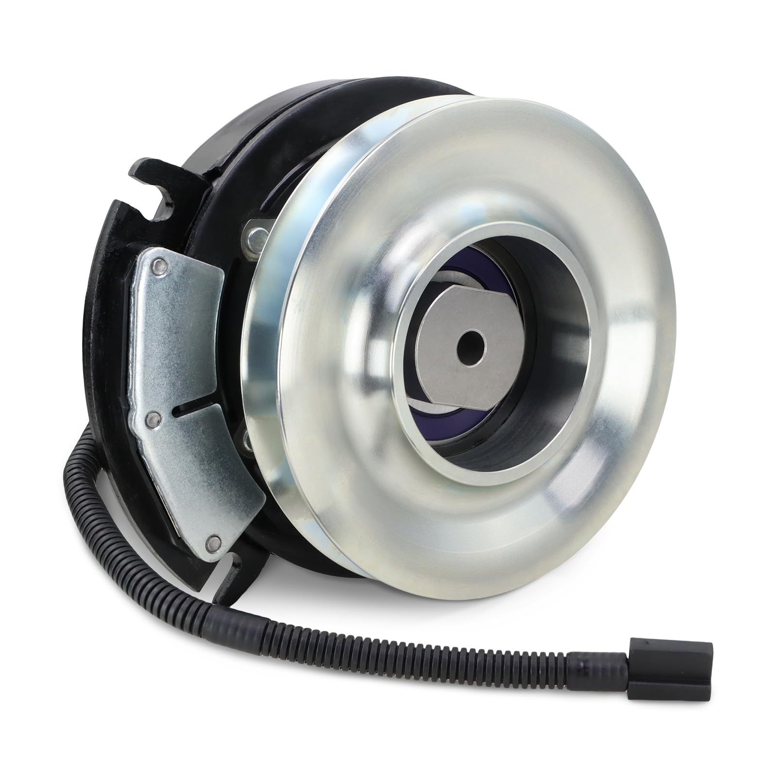AUC18452 - Embrague eléctrico PTO compatible con cortacésped John Deere Z920 Z925 Z930 Z950 Z960 Z970 Z Trak Series. Repuesto para AUC18216, 5228-80, 5228-55, 5228-38, 5228-38, 5228-80. 76