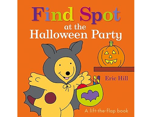10 Best Halloween Flap Books for Kids in 2024