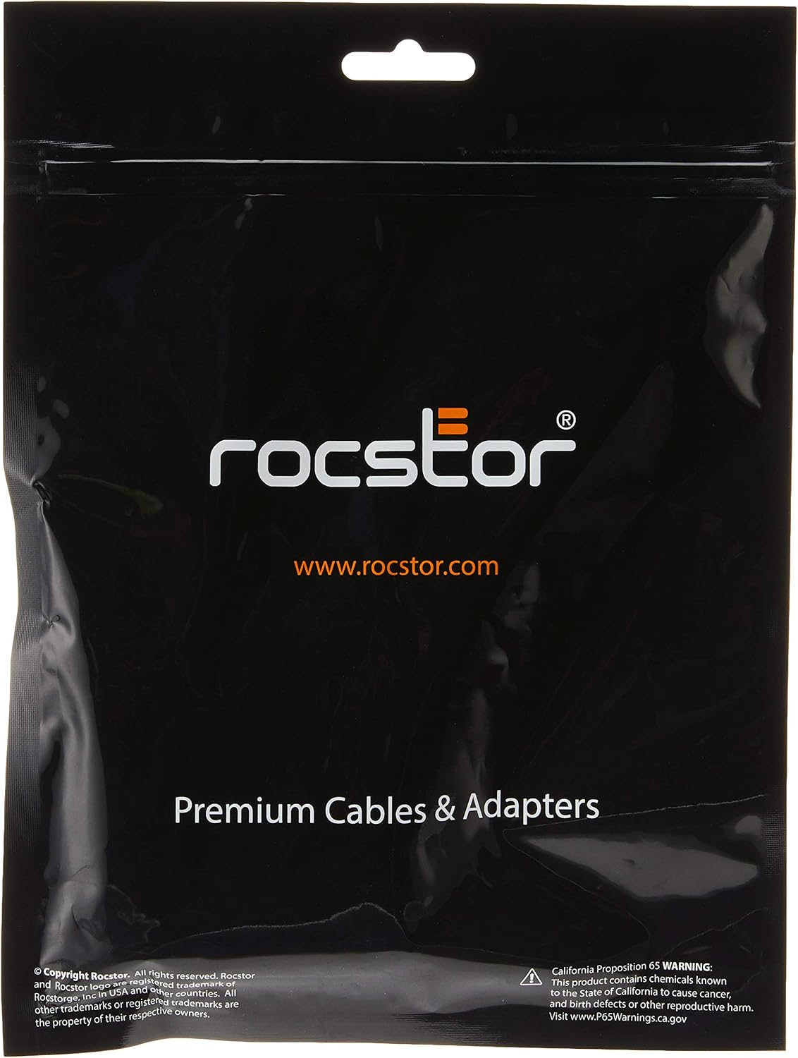 Rocstor Y10A203-A1 Premium USB-C to Dual HDMI Multi Monitor Adapter - 4K 30Hz – USB Type- C 2-Port MST Hub - for Mac and Windows – 4Kx2K Resolutions up to 3840x2160 @ 30Hz, Aluminum Charcoal Grey