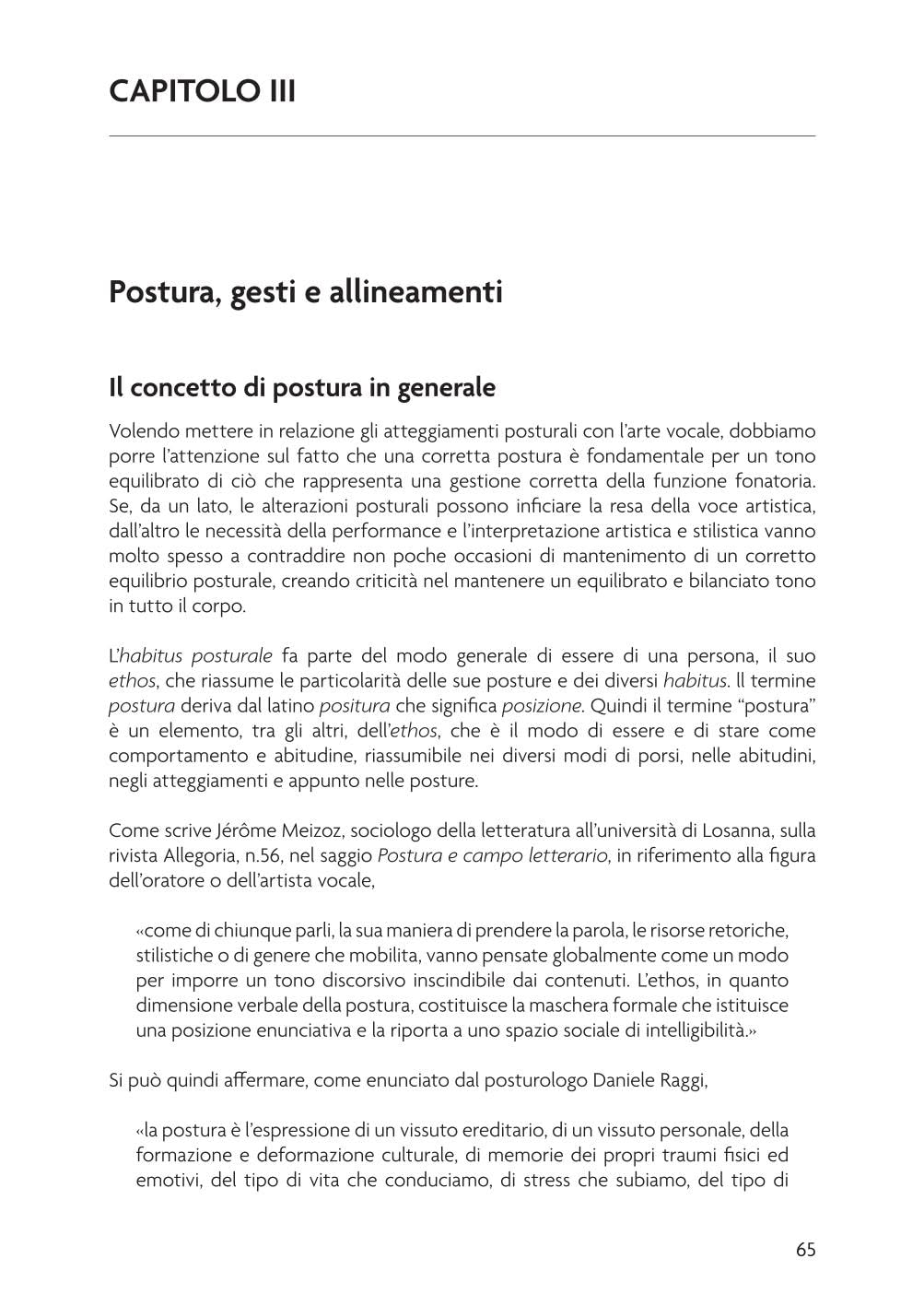 Vocologia artistica. La consapevolezza nel canto (Didattica musicale)