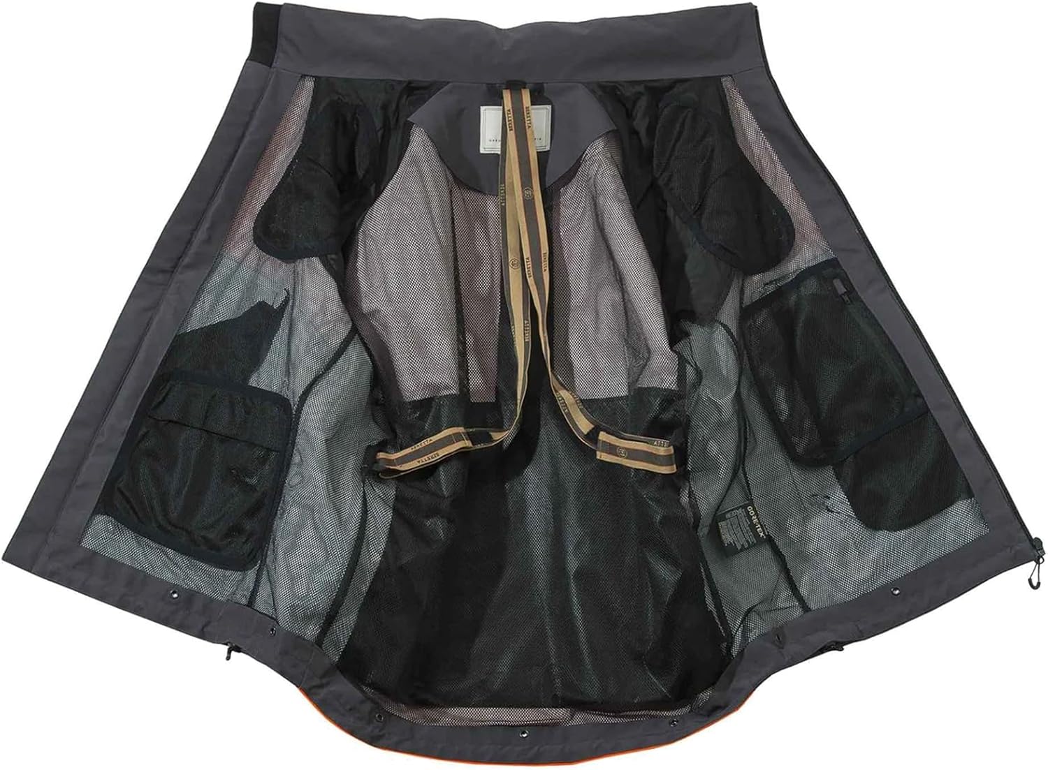 Beretta Men's Breakaway GTX Durable Water-Repellent (DWR) Waterproof Windproof Breathable Gore-Tex Outdoor Hunting Jacket