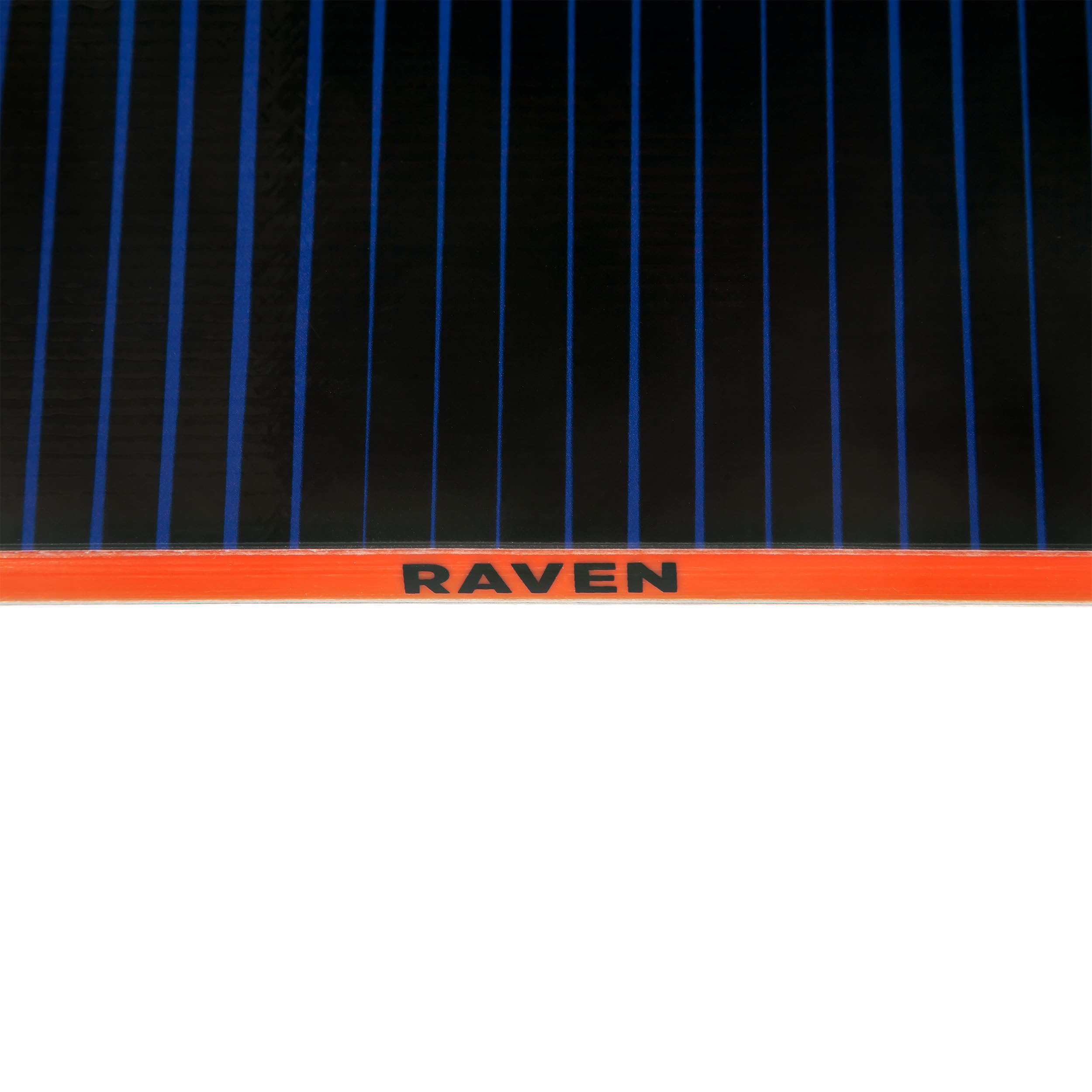 Tabla de Snowboard Raven Trench Carbon Navy/Orange