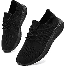 Women Running Walking Shoes Lightweight Tennis Shoes Mesh Gym Workout Sneakers