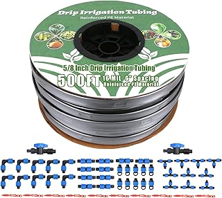500FT Drip Tape Irrigation System Roll