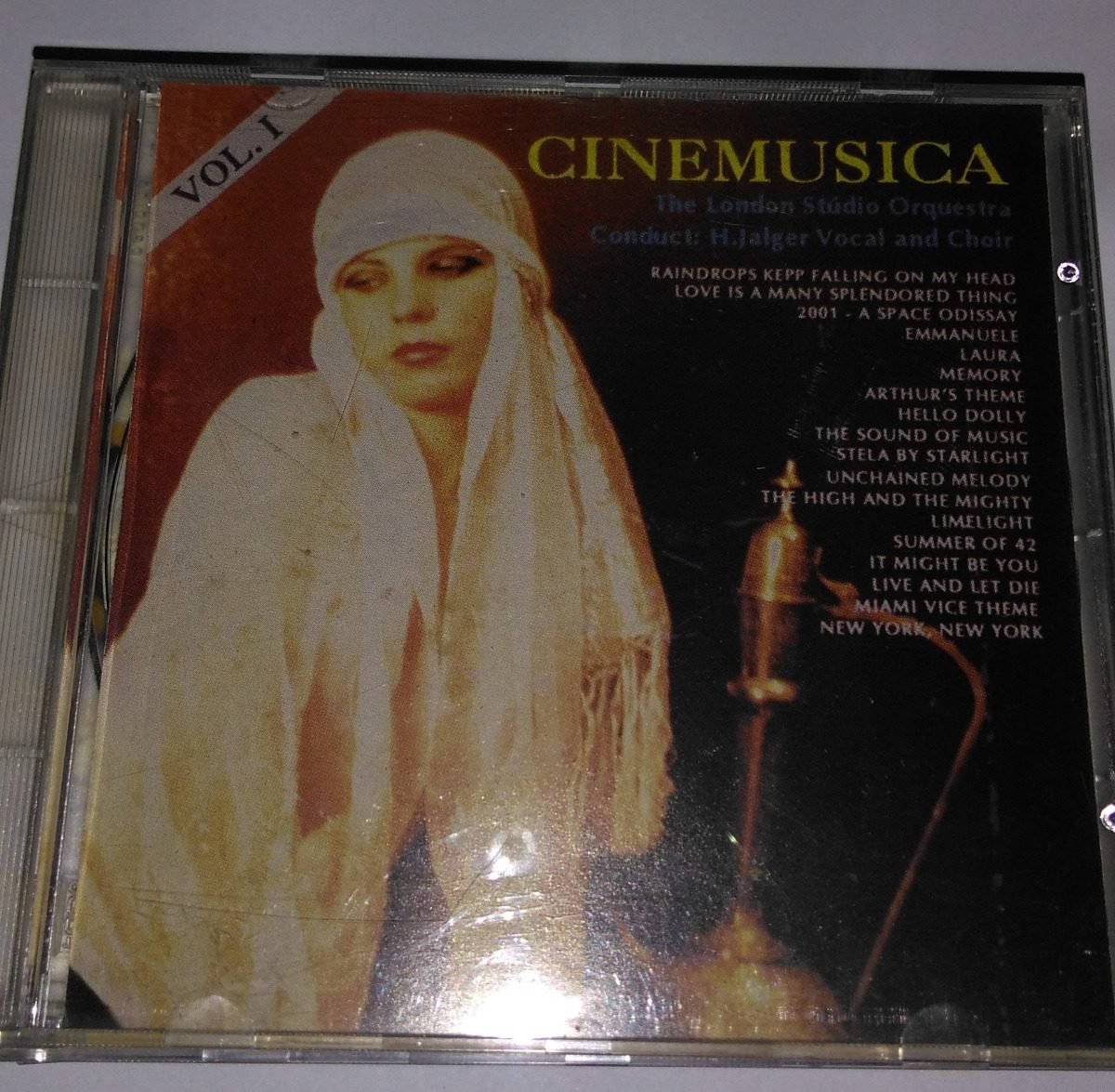 Cinemusica Vol1-V/A (1 CD)
