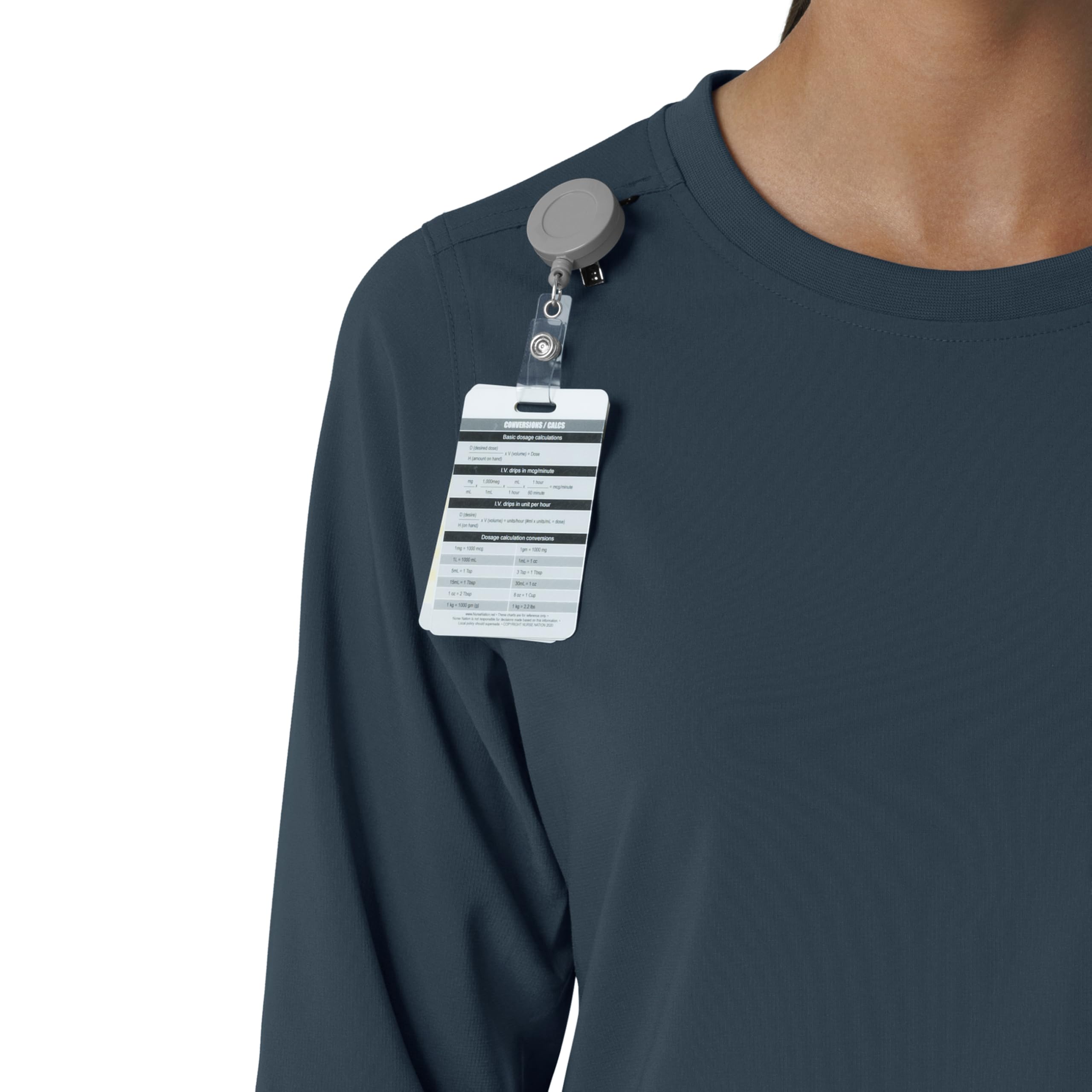 Carhartt Women's Scrub Top