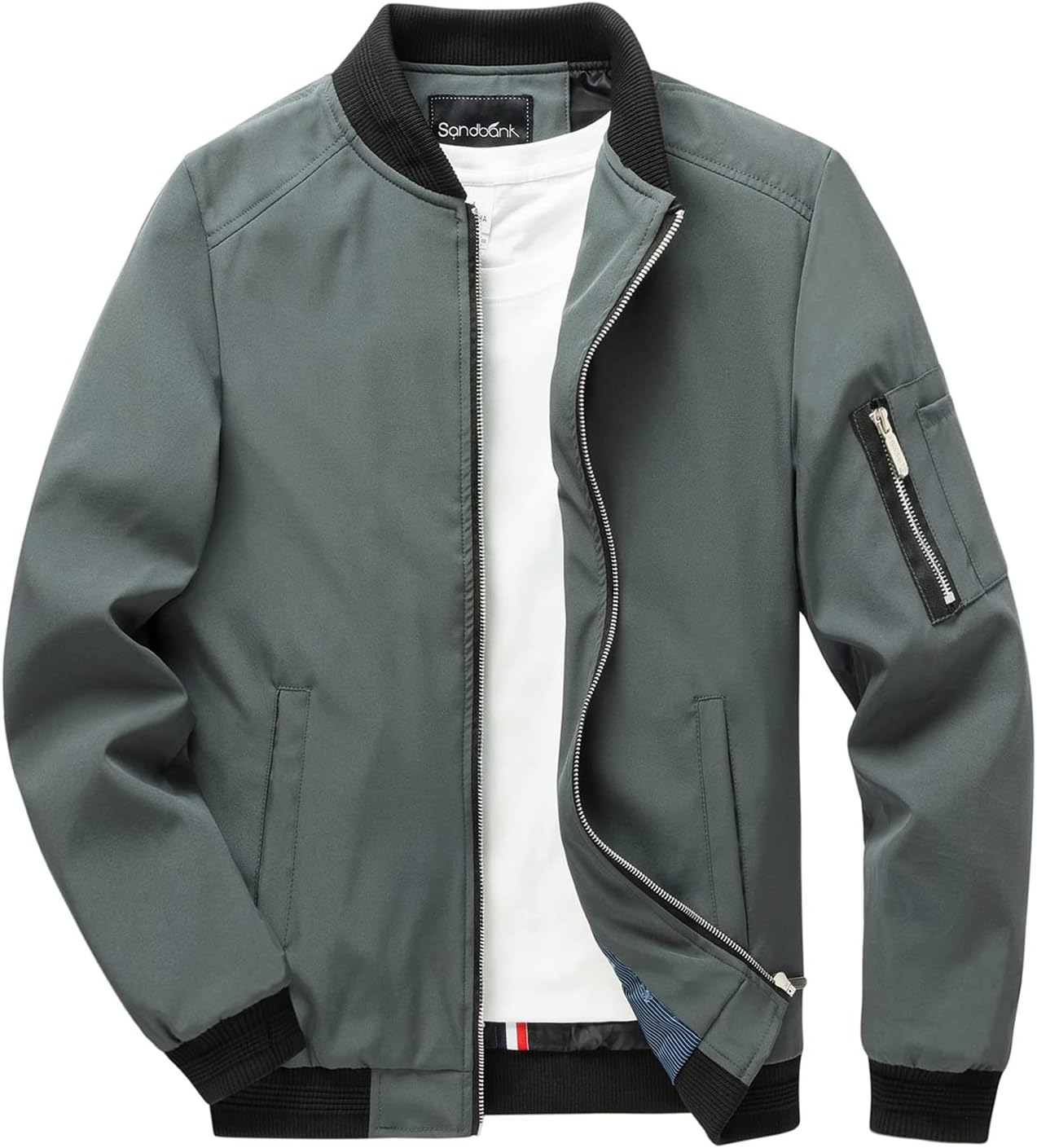 sandbank mens Windbreaker Windbreaker