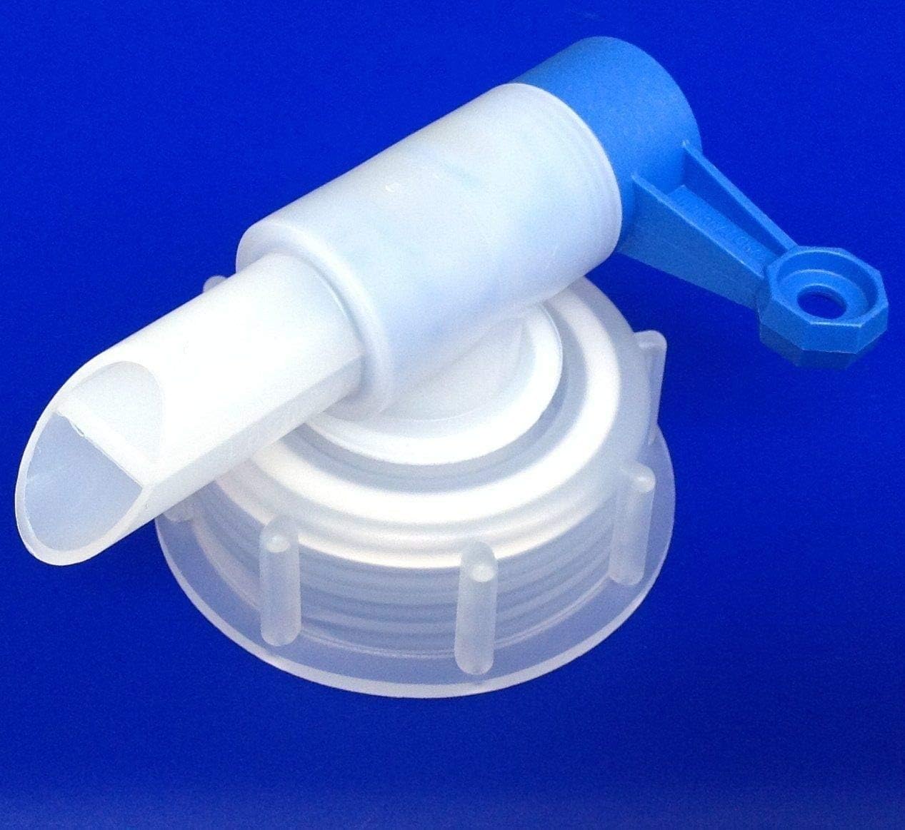 Aeroflow Tap for 25 Litre Water Butt - 25L Water Containers, jerricans, Drums.