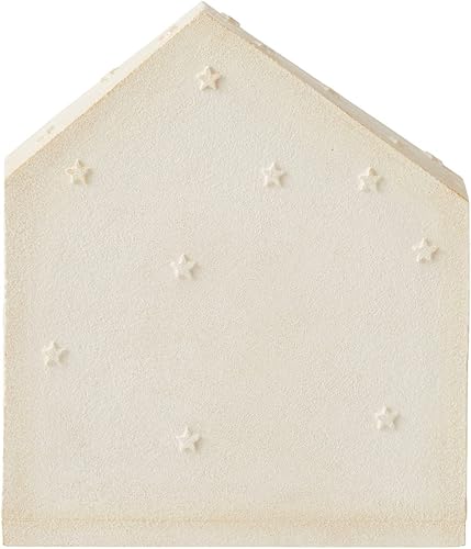 Miniatura 3 de Enesco Foundations Holy Family Nativity Creche - Figura de 5.12 pulgadas, multicolor