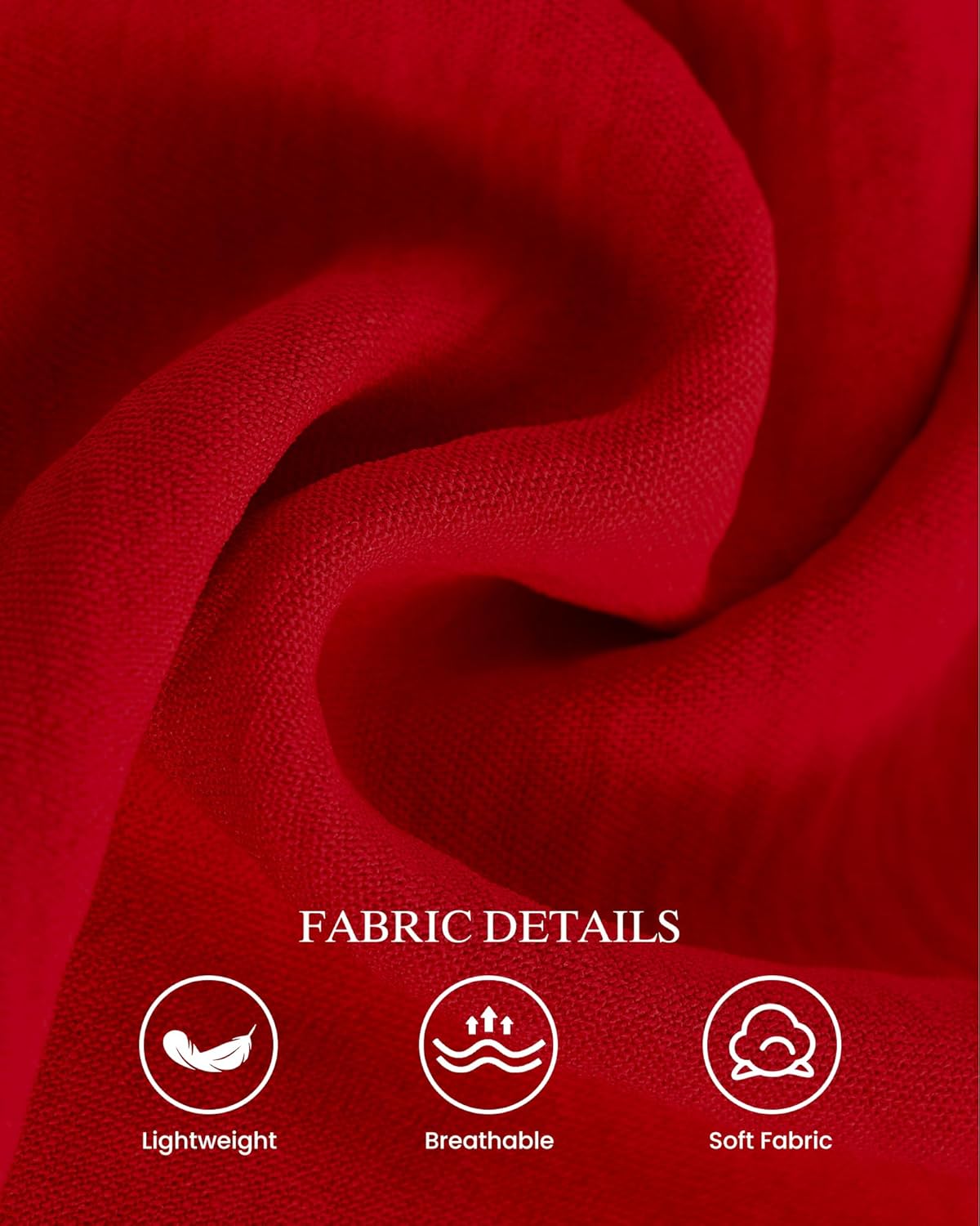 PRETTYGARDEN Women 2 Piece Summer Outfits Short Sleeve Strappy Top Wide Leg Pants Tracksuit Lounge Sets Beach Clothes - Image 6