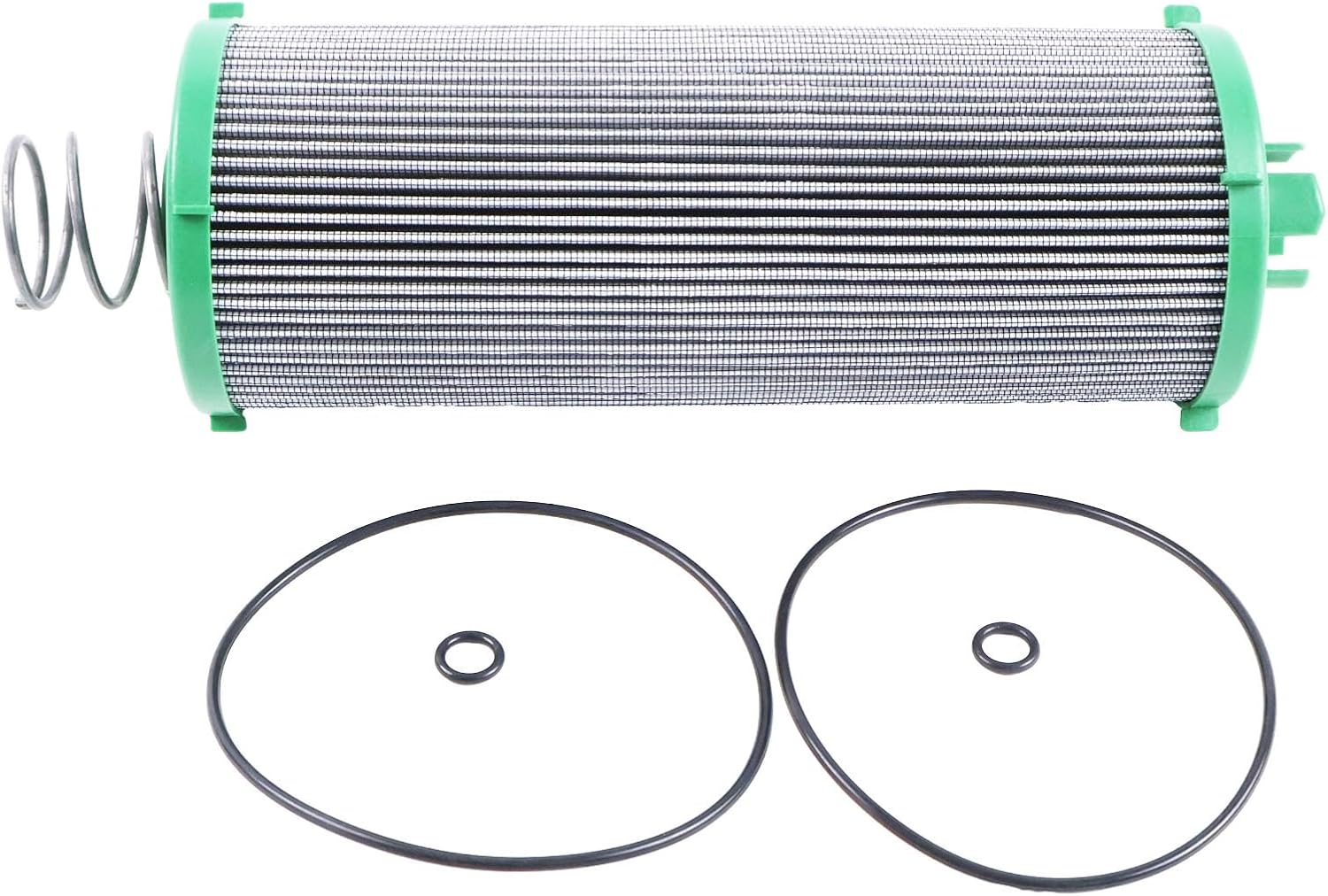 Hydraulic Oil Filter AL232896 Compatible With John Deere 6140M 6140R 6145M 6145R 6150M 6150R 6150RH 6155JH 6155M 6155R 6155RH 6165J 6170J 6170M 6170R 6175M 6175R 6180J