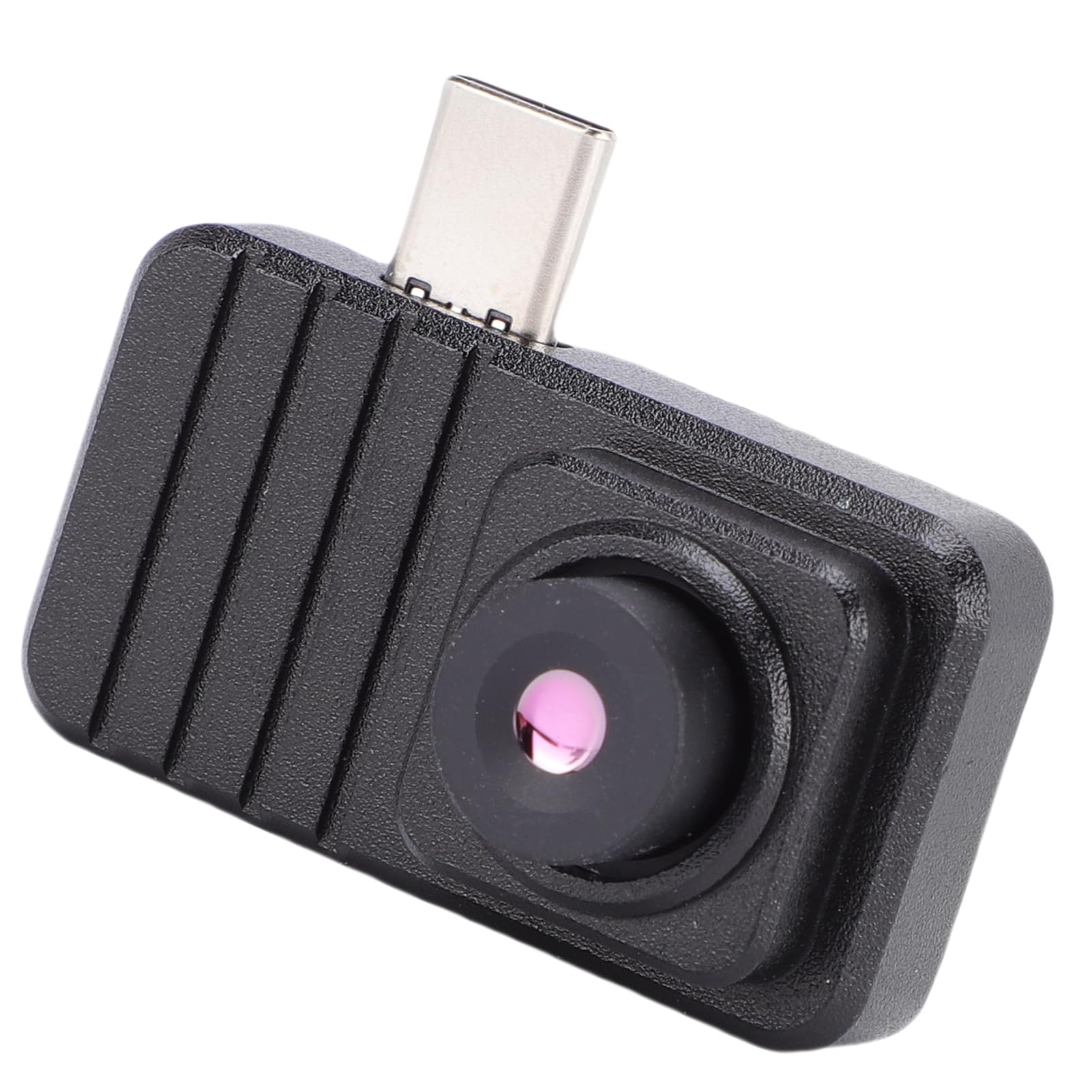 Sxhlseller Kamera Termowizyjna, Kamera USB do Smartfona Rozdzielczość 160x120 Typ C Pole Widzenia 88 Stopni, z obsługą Plug and Play, do Komputera PC Telefon Komórkowy z Systemem Kontrola Termiczna