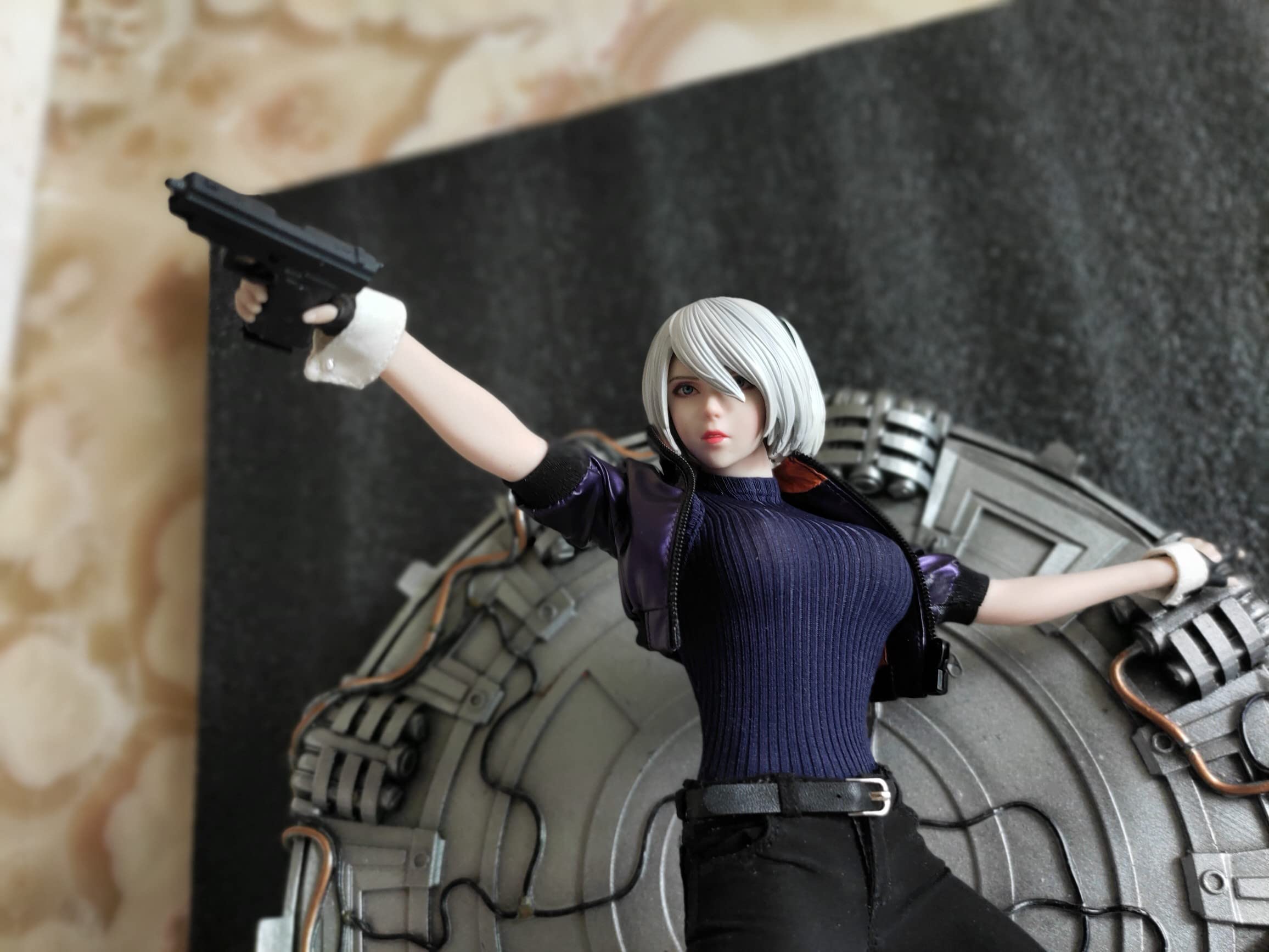 Amazon | [TOYBARJAPAN] 1/6 フィギュア 用 アクセサリー