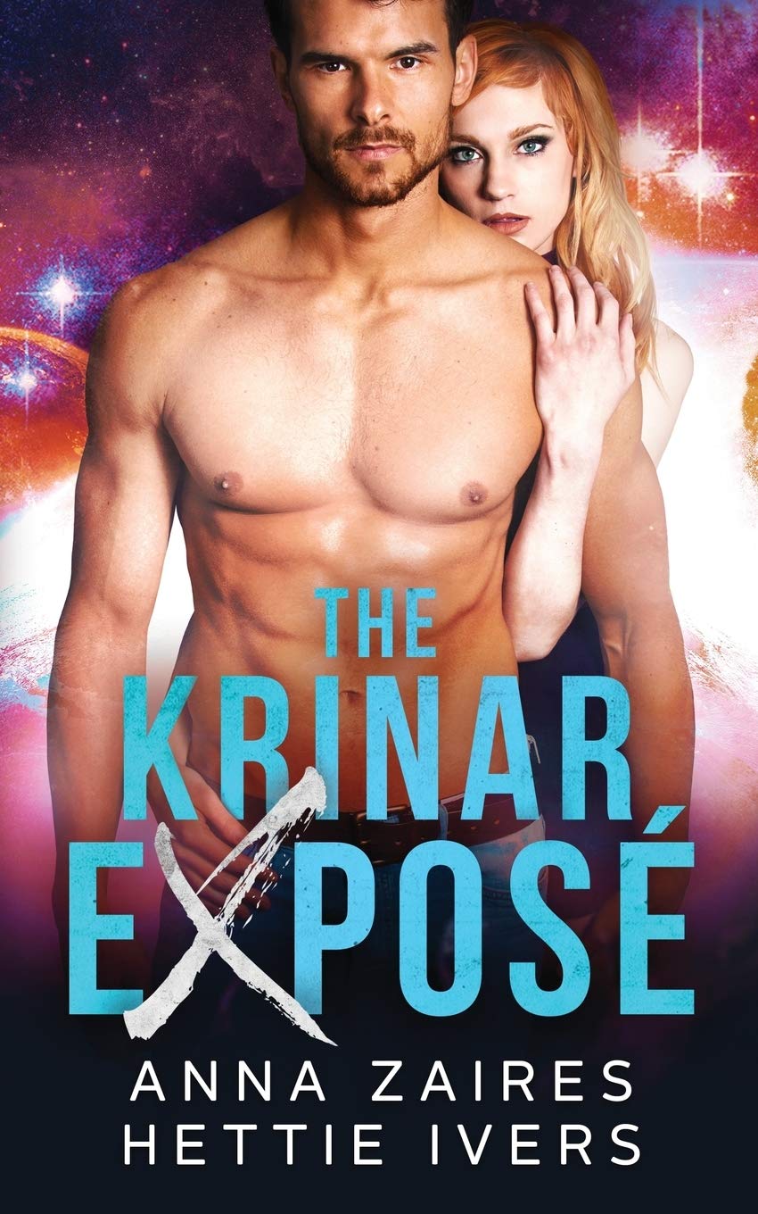 Buy The Krinar Exposé: A Krinar Chronicles Novel — BookShops.in