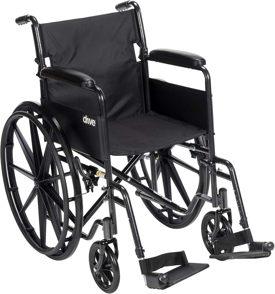 Drive Medical Silver Sport 1