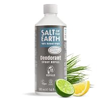 Salt Of The Earth Natürliches Deospray Nachfüllpack für Männer