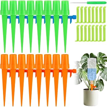 Plant Watering System Drip Irrigation Bottle