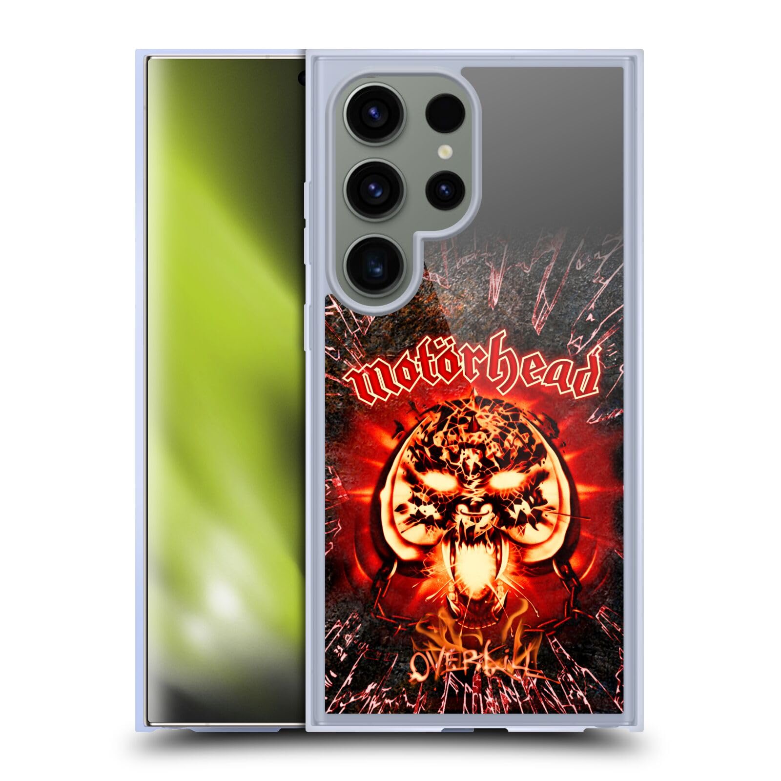 Coque Samsung S24 Ultra Motorhead compatible MagSafe par Head Case Designs - 7