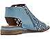 Miz Mooz Gemma Flat Sandals - Bottom View