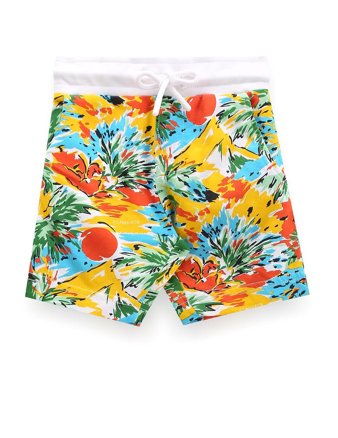 U.S. POLO ASSN. Kids Regular fit Boys Cotton Shorts - Review, Price and Buying Guide