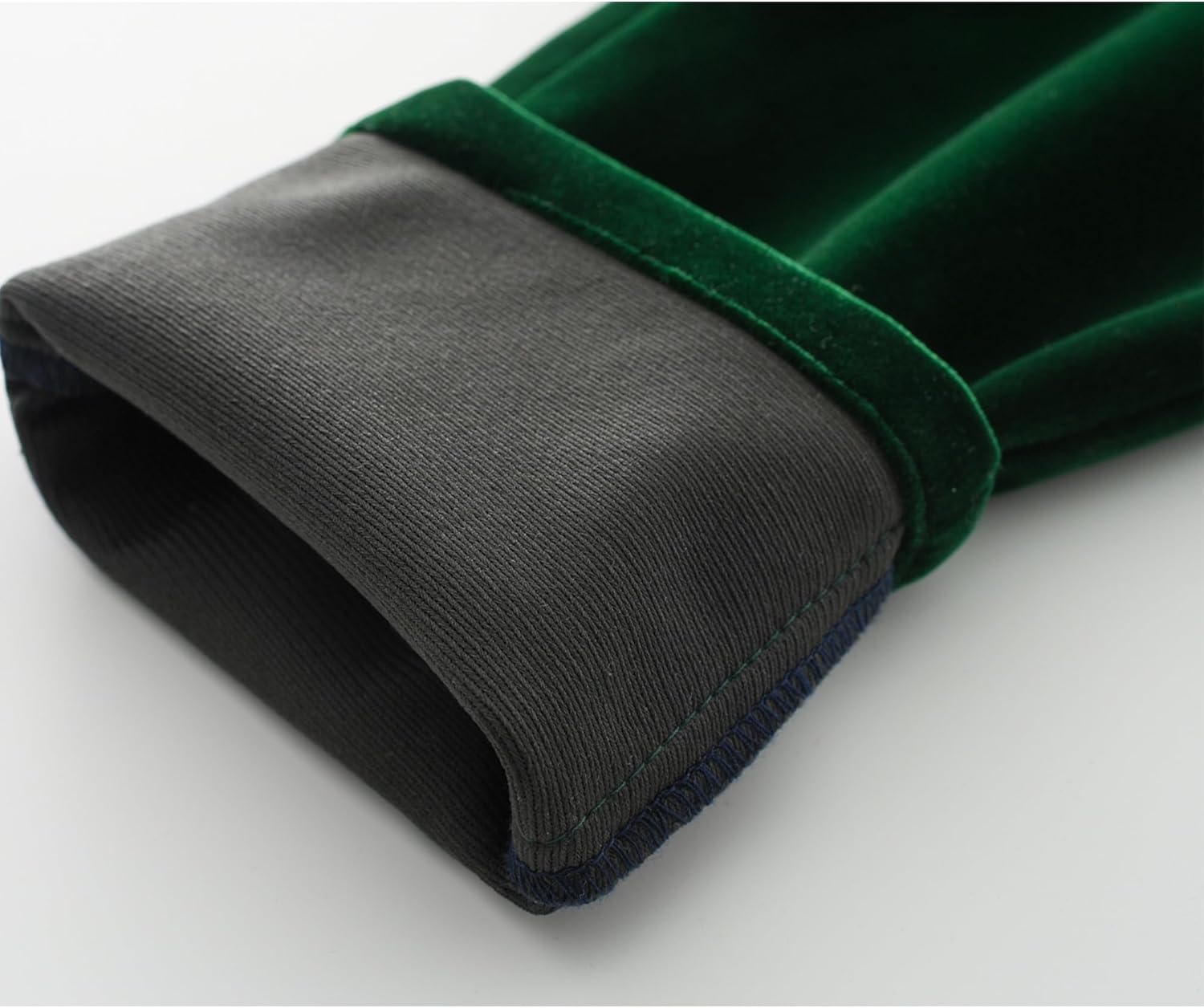 Kimocat Boys' 4-Piece Formal Suit Set Dress Shirt Vest Pants and Tie Wedding Birthday Party Suit - Image 5