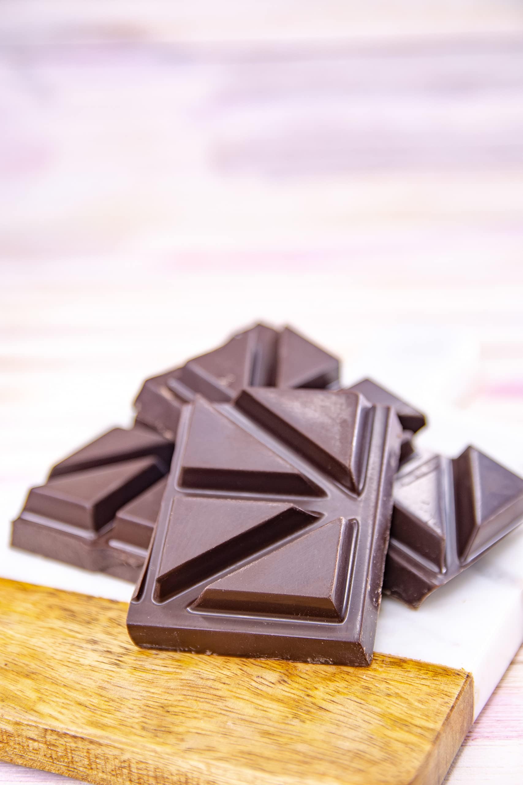 Wockenfuss Candies Breakup Chocolate - Dark - 1lb