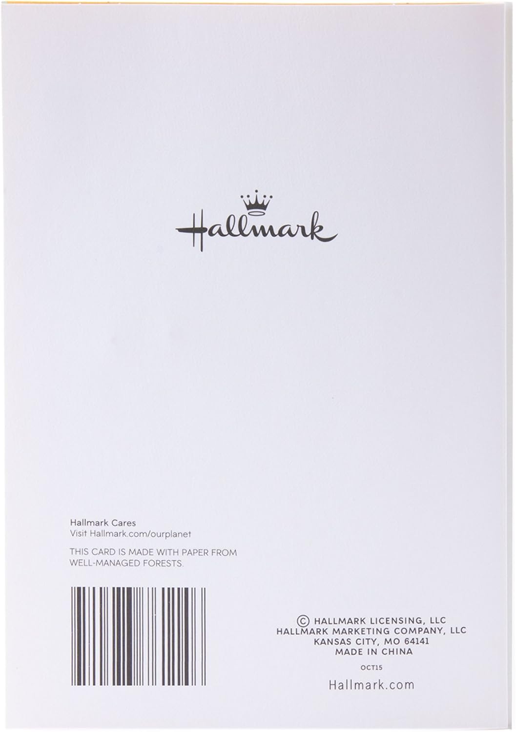 Hallmark Birthday Card for Kids (Monster Truck Sticker) - Image 8