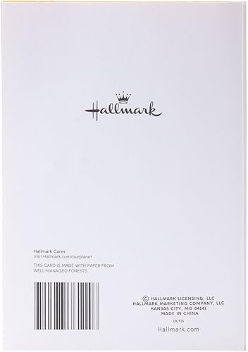 Miniatura 8 de Hallmark tarjeta de felicitación para cumpleaños