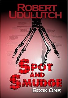 Sponsored Ad - Spot and Smudge - Book One